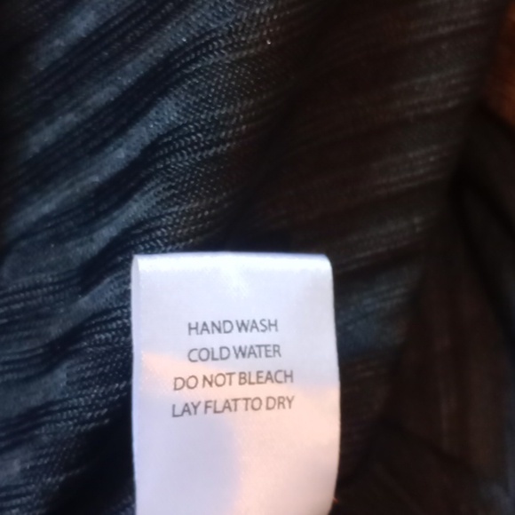 JLUXLABEL Metallic Bronze One-Shoulder Dress, Small - Picture 11 of 11